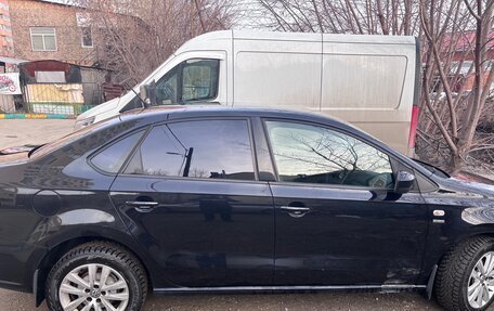Volkswagen Polo VI (EU Market), 2013 год, 780 000 рублей, 6 фотография