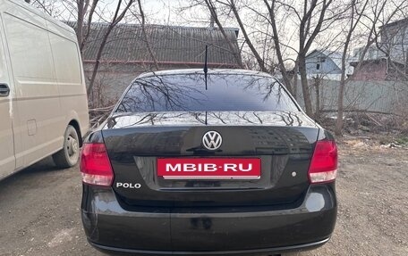 Volkswagen Polo VI (EU Market), 2013 год, 780 000 рублей, 2 фотография