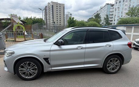 BMW X3, 2019 год, 3 800 000 рублей, 5 фотография