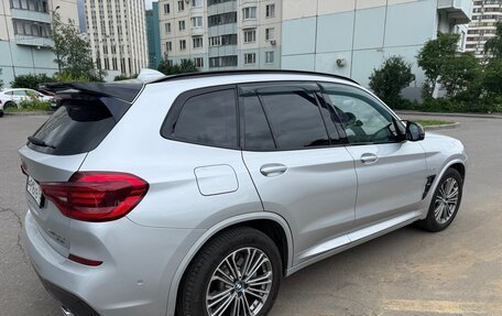 BMW X3, 2019 год, 3 800 000 рублей, 3 фотография