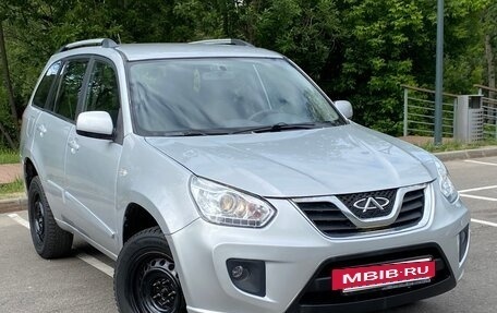 Chery Tiggo (T11), 2014 год, 535 000 рублей, 4 фотография