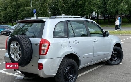 Chery Tiggo (T11), 2014 год, 535 000 рублей, 3 фотография