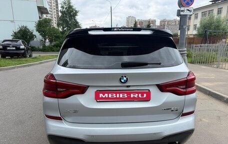 BMW X3, 2019 год, 3 800 000 рублей, 4 фотография
