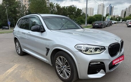 BMW X3, 2019 год, 3 800 000 рублей, 2 фотография