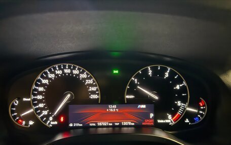 BMW X3, 2019 год, 3 800 000 рублей, 10 фотография