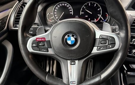 BMW X3, 2019 год, 3 800 000 рублей, 11 фотография