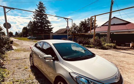 KIA Cerato III, 2014 год, 1 250 000 рублей, 8 фотография