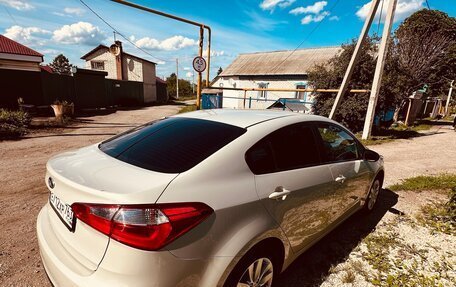 KIA Cerato III, 2014 год, 1 250 000 рублей, 9 фотография