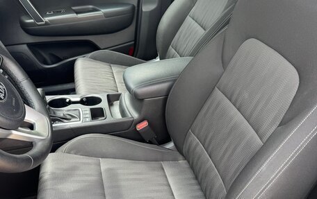 KIA Sportage IV рестайлинг, 2019 год, 2 400 000 рублей, 7 фотография