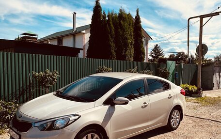 KIA Cerato III, 2014 год, 1 250 000 рублей, 10 фотография