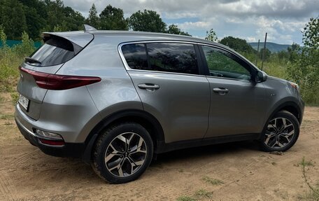 KIA Sportage IV рестайлинг, 2019 год, 2 400 000 рублей, 4 фотография