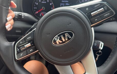 KIA Sportage IV рестайлинг, 2019 год, 2 400 000 рублей, 8 фотография