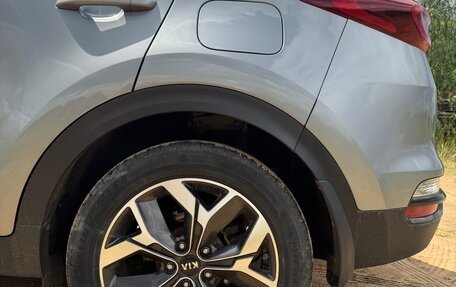 KIA Sportage IV рестайлинг, 2019 год, 2 400 000 рублей, 6 фотография