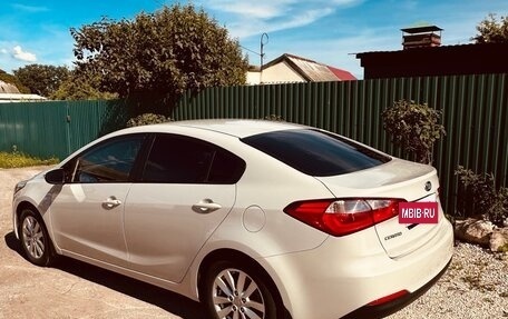 KIA Cerato III, 2014 год, 1 250 000 рублей, 11 фотография