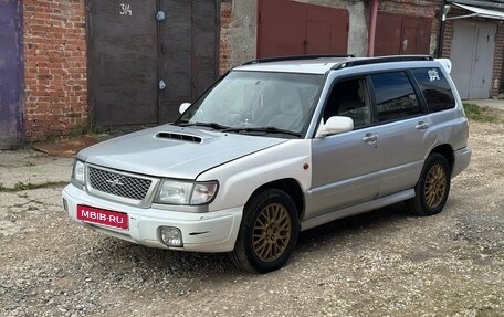 Subaru Forester, 1997 год, 399 999 рублей, 2 фотография