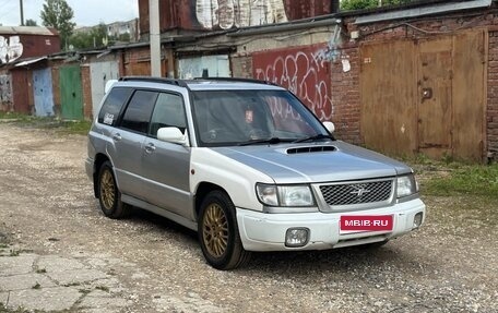 Subaru Forester, 1997 год, 399 999 рублей, 3 фотография