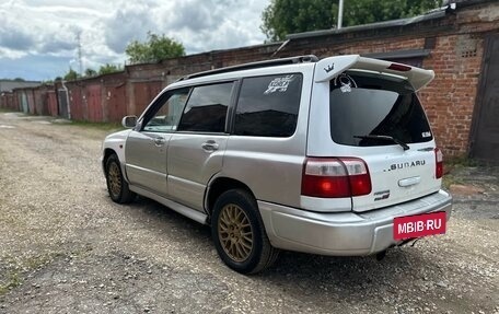 Subaru Forester, 1997 год, 399 999 рублей, 6 фотография