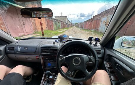 Subaru Forester, 1997 год, 399 999 рублей, 14 фотография