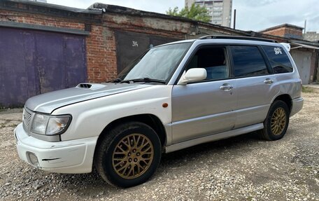 Subaru Forester, 1997 год, 399 999 рублей, 10 фотография