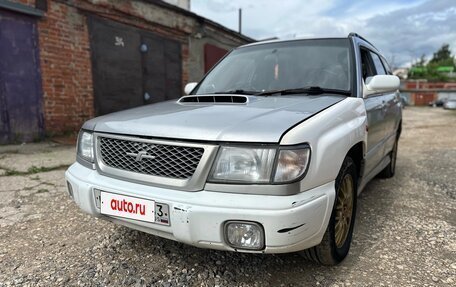 Subaru Forester, 1997 год, 399 999 рублей, 11 фотография