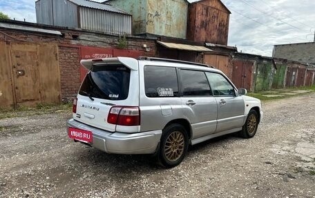 Subaru Forester, 1997 год, 399 999 рублей, 5 фотография