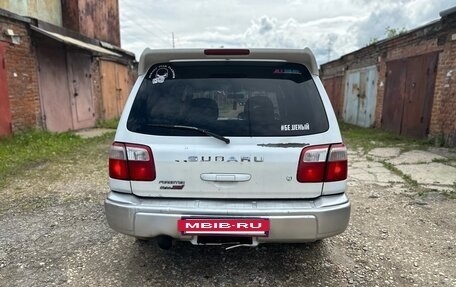 Subaru Forester, 1997 год, 399 999 рублей, 7 фотография