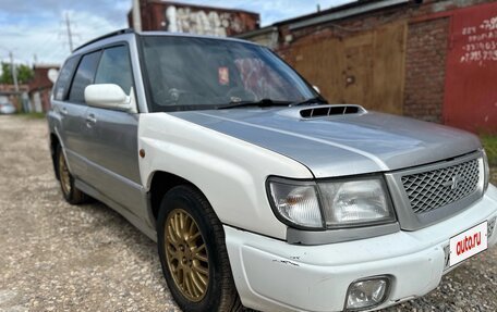 Subaru Forester, 1997 год, 399 999 рублей, 12 фотография