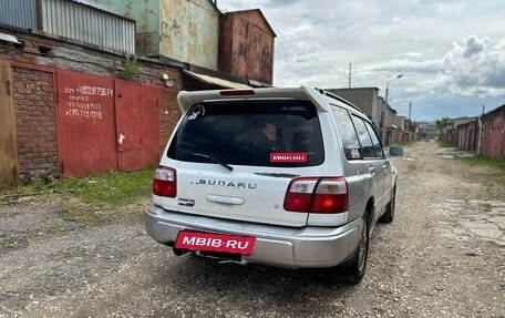 Subaru Forester, 1997 год, 399 999 рублей, 8 фотография
