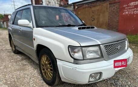 Subaru Forester, 1997 год, 399 999 рублей, 13 фотография