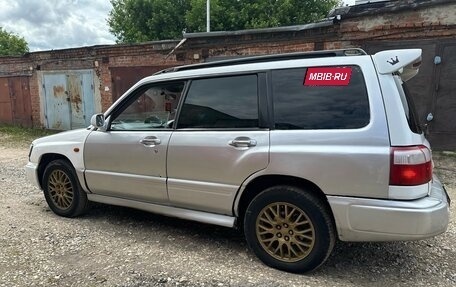 Subaru Forester, 1997 год, 399 999 рублей, 9 фотография