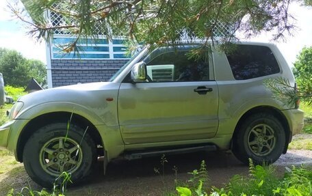 Mitsubishi Pajero III рестайлинг, 2005 год, 800 000 рублей, 6 фотография