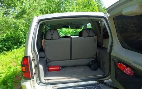Mitsubishi Pajero III рестайлинг, 2005 год, 800 000 рублей, 7 фотография