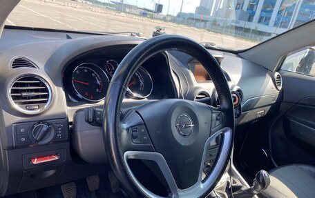 Opel Antara I, 2013 год, 1 050 000 рублей, 2 фотография
