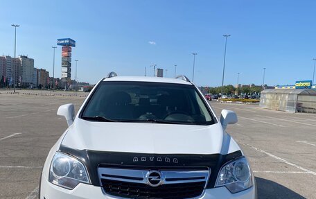 Opel Antara I, 2013 год, 1 050 000 рублей, 8 фотография