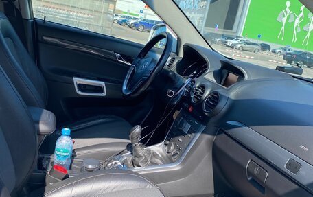 Opel Antara I, 2013 год, 1 050 000 рублей, 11 фотография