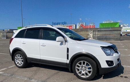 Opel Antara I, 2013 год, 1 050 000 рублей, 10 фотография