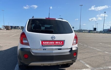 Opel Antara I, 2013 год, 1 050 000 рублей, 4 фотография