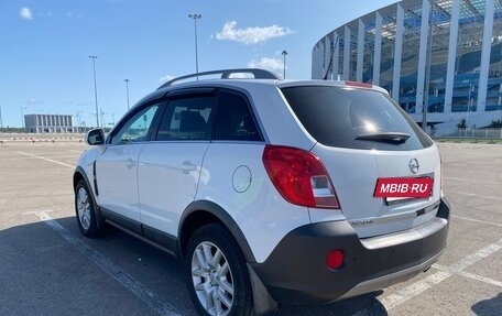 Opel Antara I, 2013 год, 1 050 000 рублей, 5 фотография