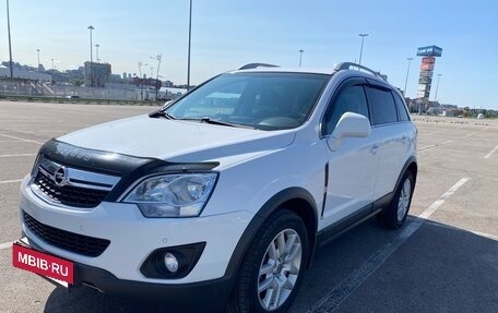 Opel Antara I, 2013 год, 1 050 000 рублей, 7 фотография