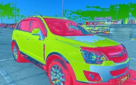 Opel Antara I, 2013 год, 1 050 000 рублей, 9 фотография