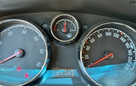 Opel Antara I, 2013 год, 1 050 000 рублей, 14 фотография