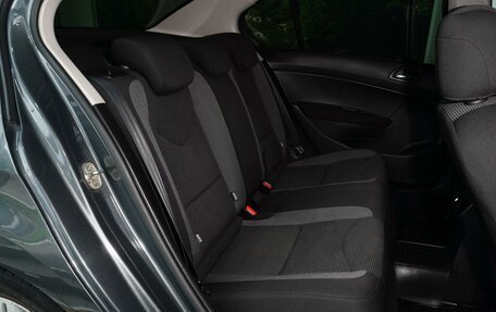 Peugeot 408 I рестайлинг, 2019 год, 1 219 000 рублей, 7 фотография