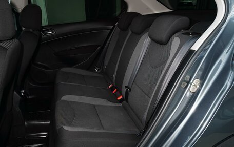 Peugeot 408 I рестайлинг, 2019 год, 1 219 000 рублей, 9 фотография