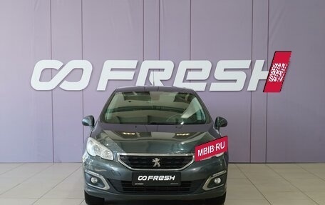 Peugeot 408 I рестайлинг, 2019 год, 1 219 000 рублей, 3 фотография