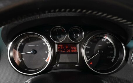 Peugeot 408 I рестайлинг, 2019 год, 1 219 000 рублей, 12 фотография