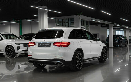 Mercedes-Benz GLC AMG, 2018 год, 5 390 000 рублей, 4 фотография