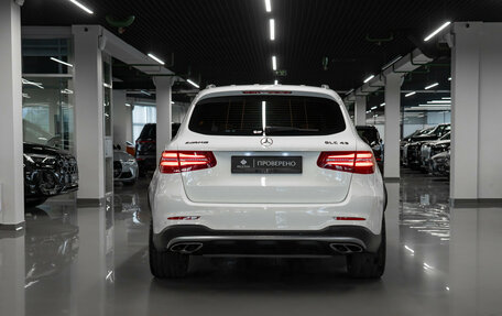 Mercedes-Benz GLC AMG, 2018 год, 5 390 000 рублей, 6 фотография