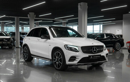 Mercedes-Benz GLC AMG, 2018 год, 5 390 000 рублей, 2 фотография