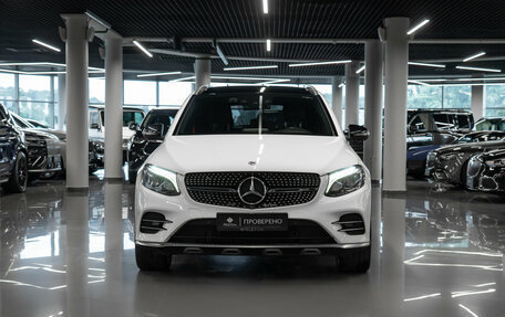 Mercedes-Benz GLC AMG, 2018 год, 5 390 000 рублей, 3 фотография