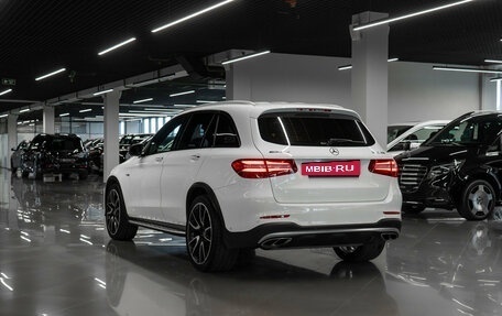 Mercedes-Benz GLC AMG, 2018 год, 5 390 000 рублей, 5 фотография